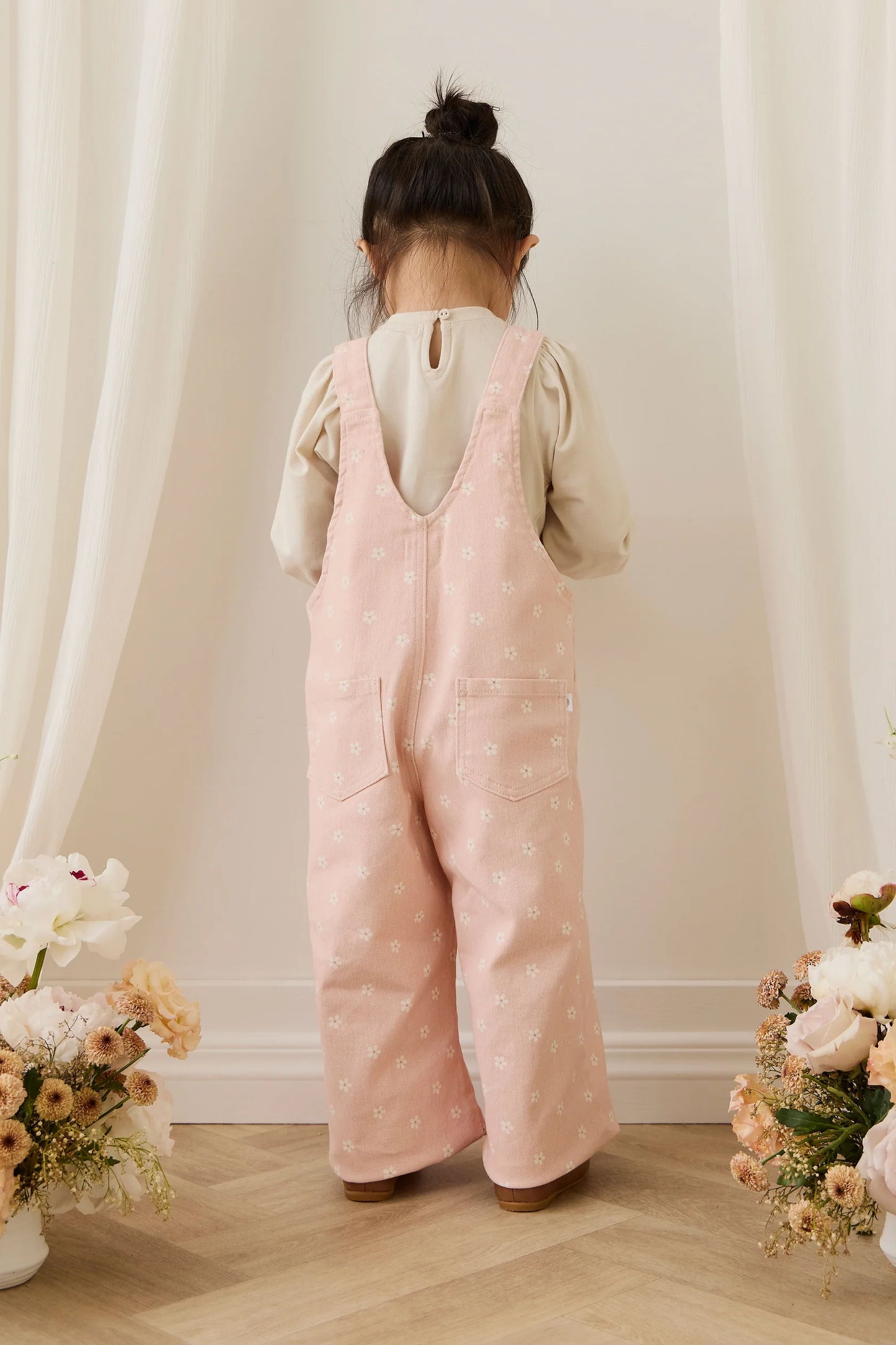 Dorian Overall - Josie Floral Trinket