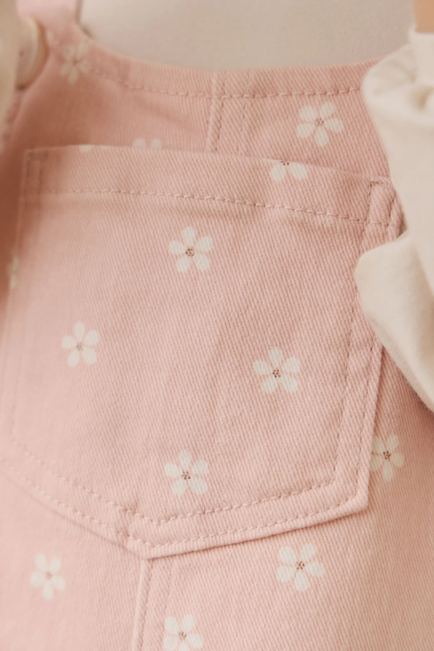 Dorian Overall - Josie Floral Trinket