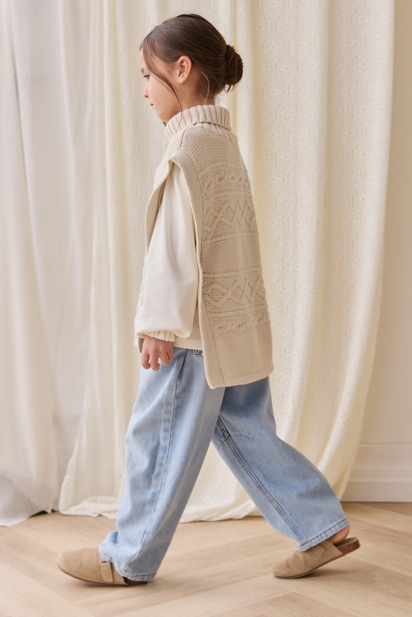 Sierra Pant - Antique Denim