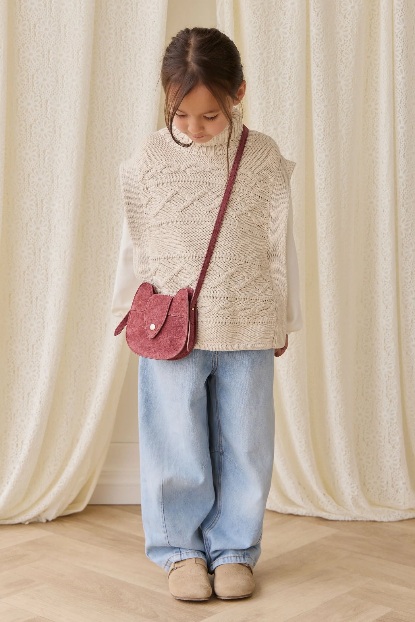 Sierra Pant - Antique Denim