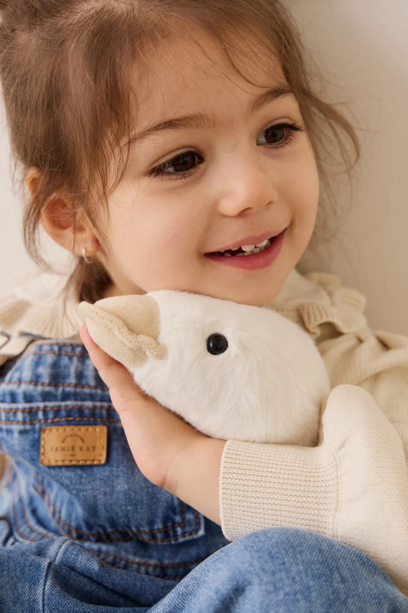 Snuggle Bunnies - Rose The Mummy Duck - Rose The Duck