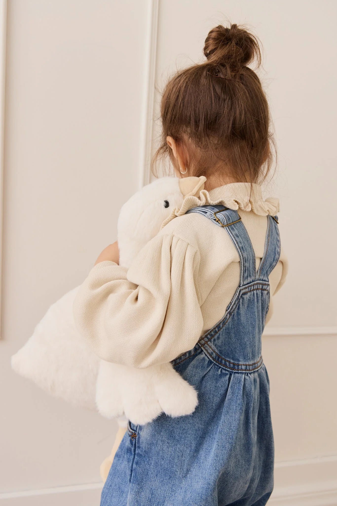 Snuggle Bunnies - Rose The Mummy Duck - Rose The Duck