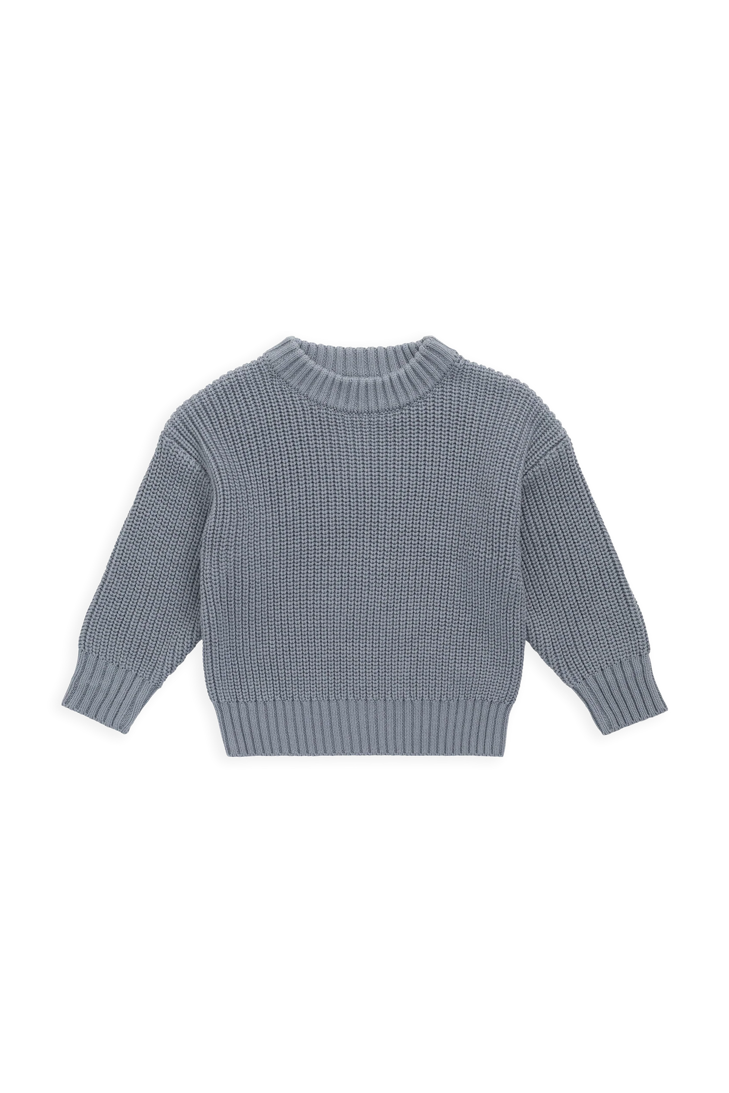 Johan Knit Jumper-Dawn