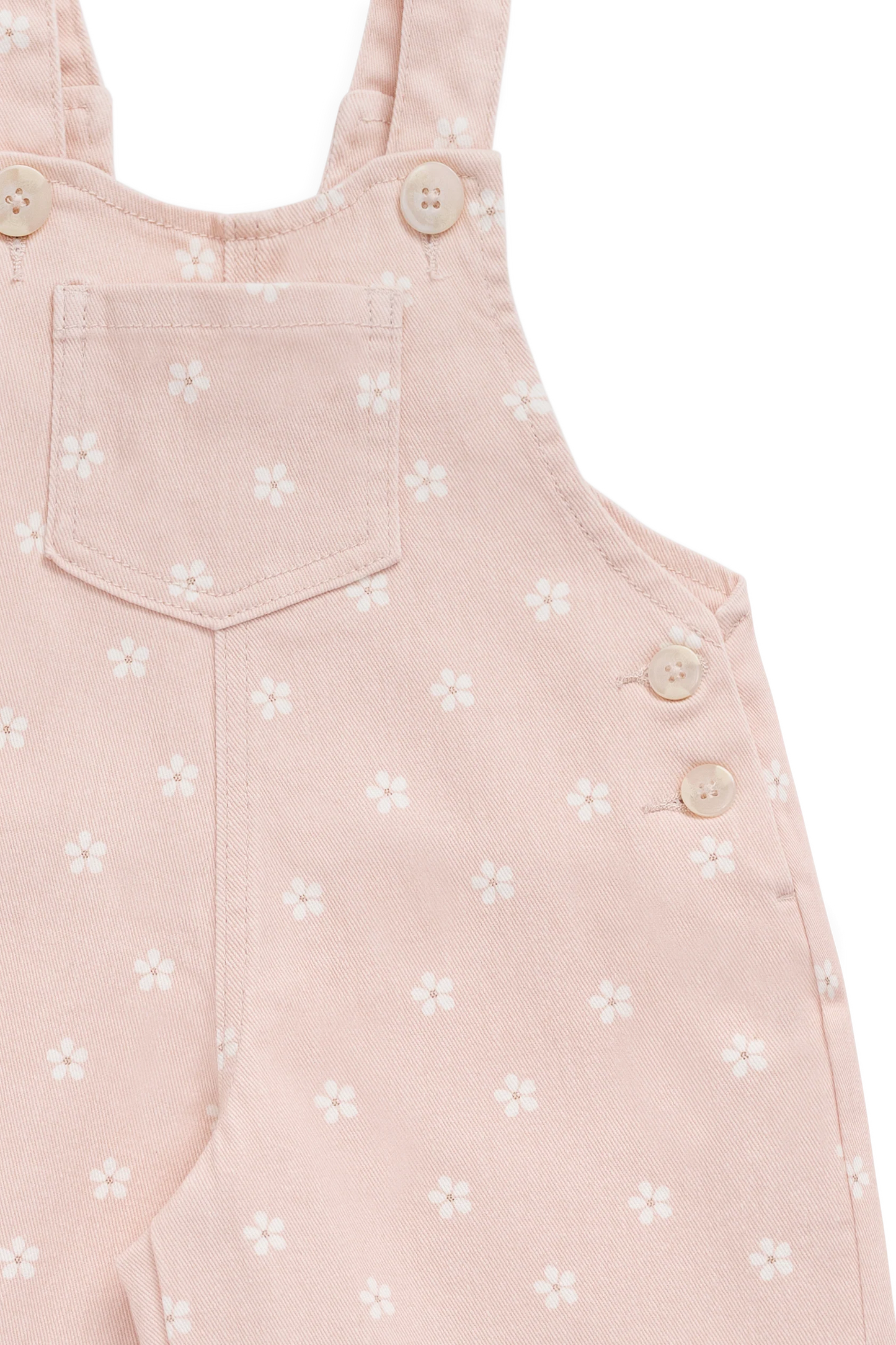 Dorian Overall - Josie Floral Trinket