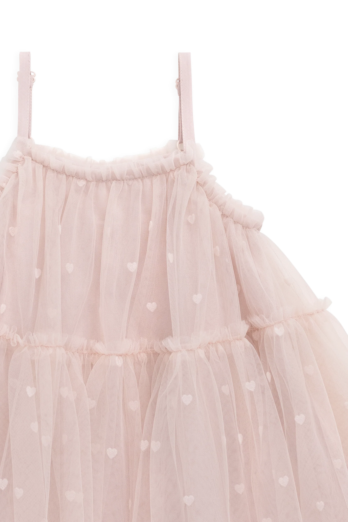 Nylah Dress - Petite Heart Rosie