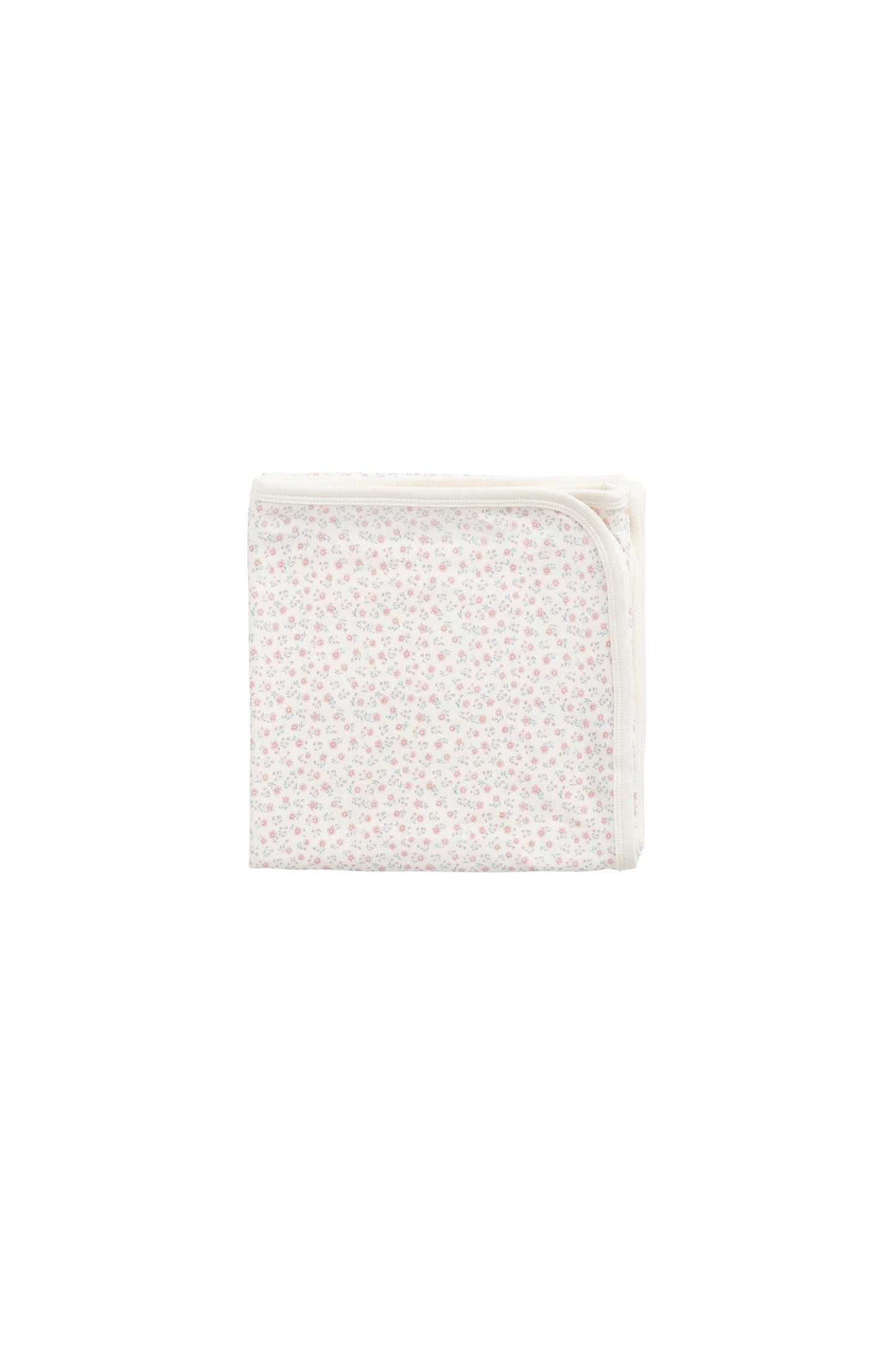Organic Cotton Murphy Wrap - Posy Garden Pink