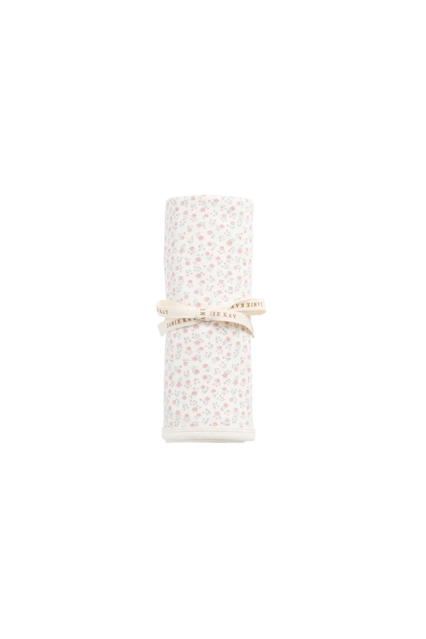 Organic Cotton Murphy Wrap - Posy Garden Pink