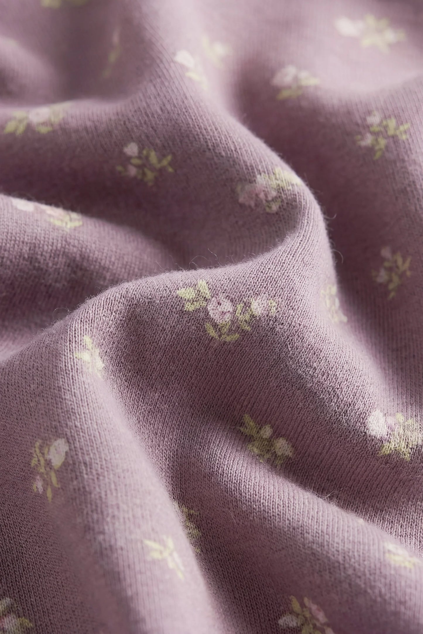 Organic Cotton Etta Short - Isla Plum