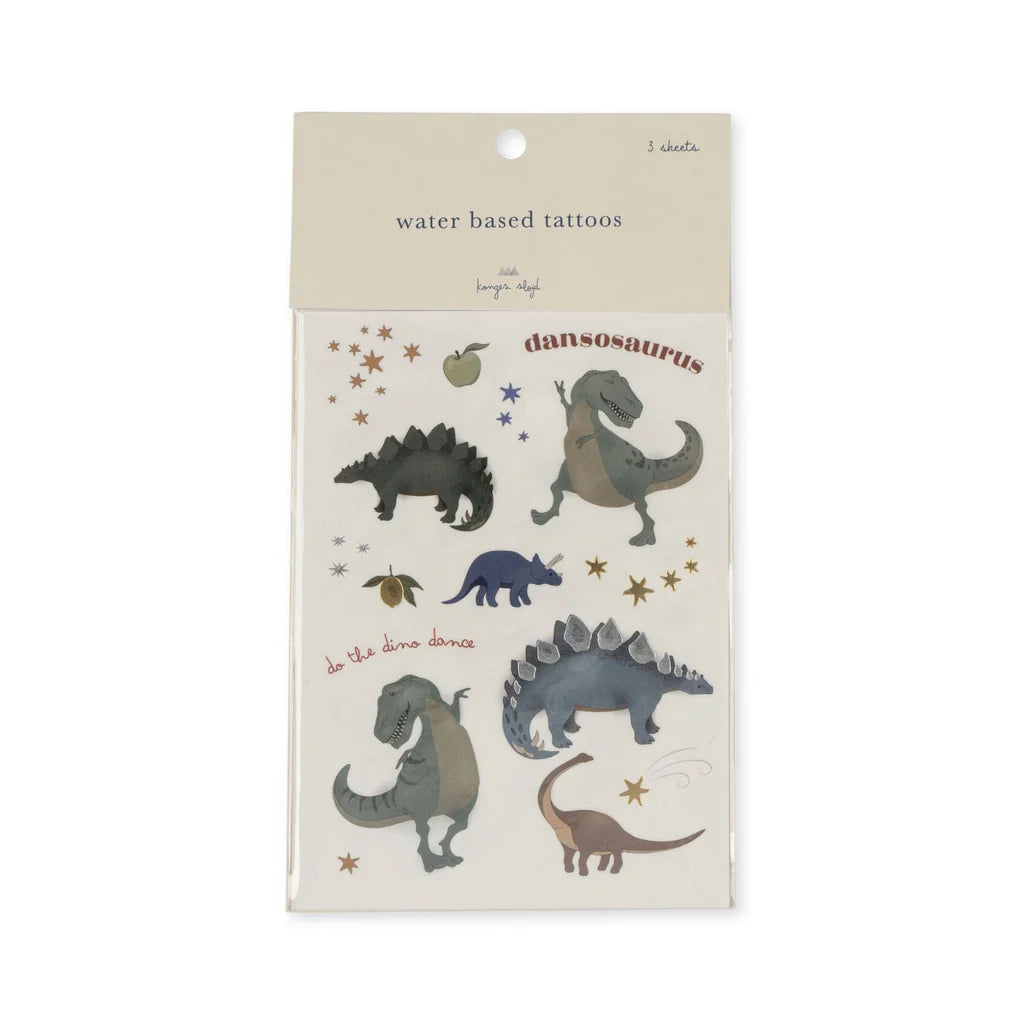 TATTOOS | DINOS AND WILD ANIMALS