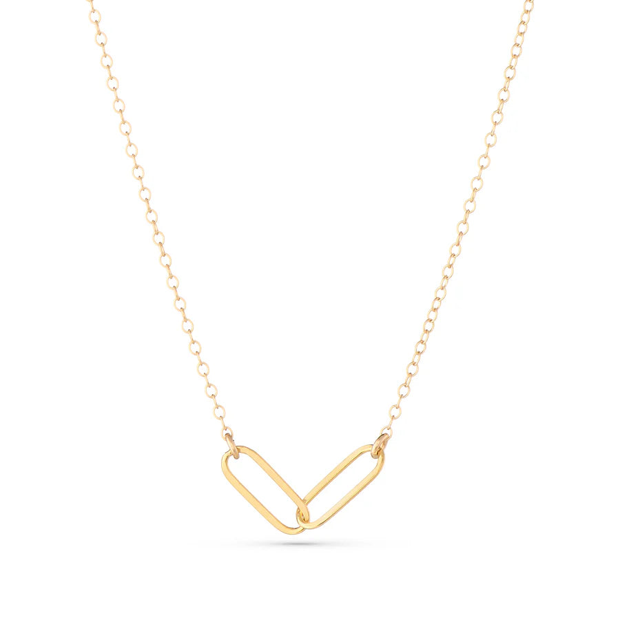 Kinfolk Necklace (available with 2-4 links)