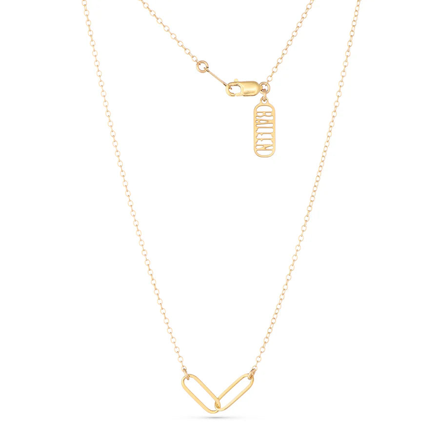 Kinfolk Necklace (available with 2-4 links)