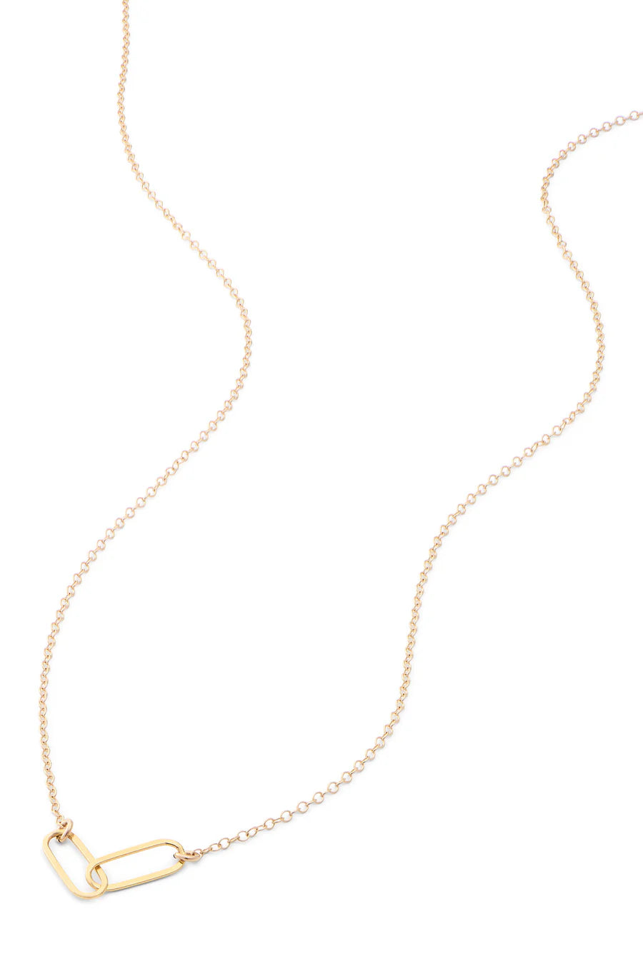 Kinfolk Necklace (available with 2-4 links)