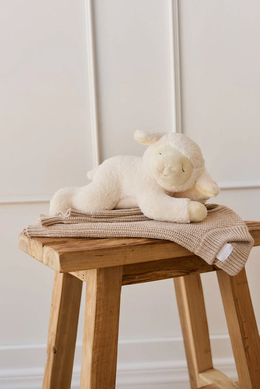 Snuggle Lambie Plush