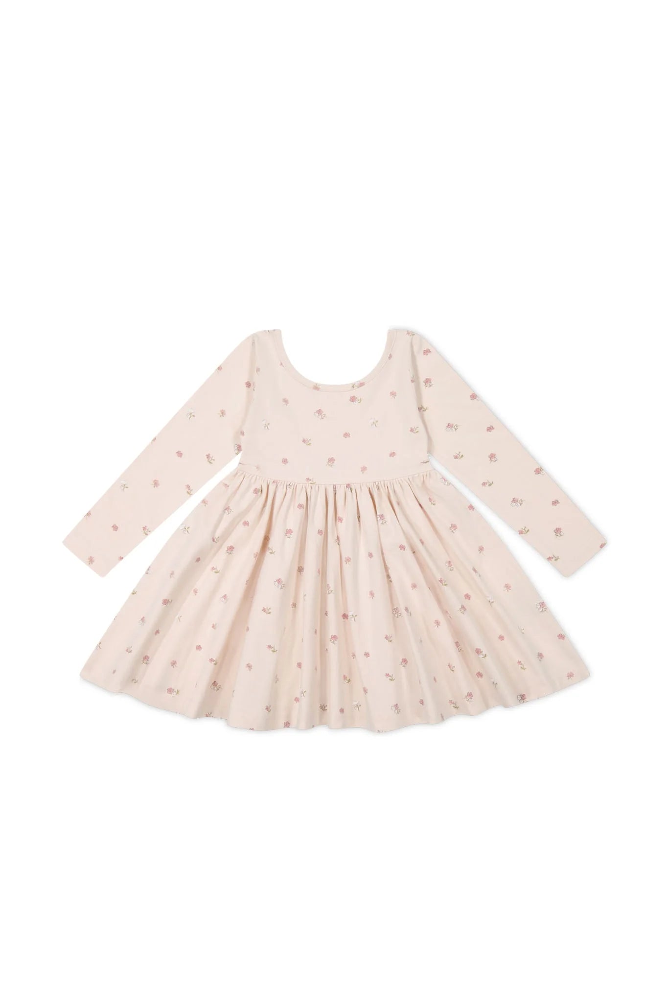 Organic Cotton Tallulah Dress - Meredith Morganite