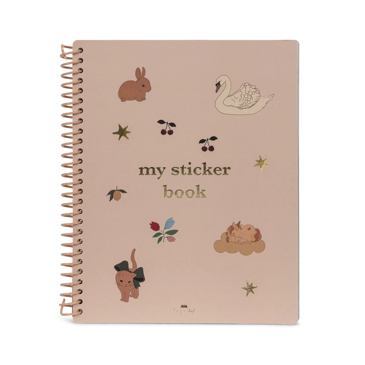 My Sticker Activity Book