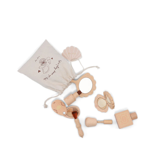 Wooden Beauty Set