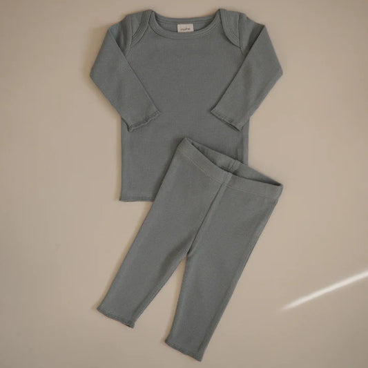 Two Piece Set (Roman Green)
