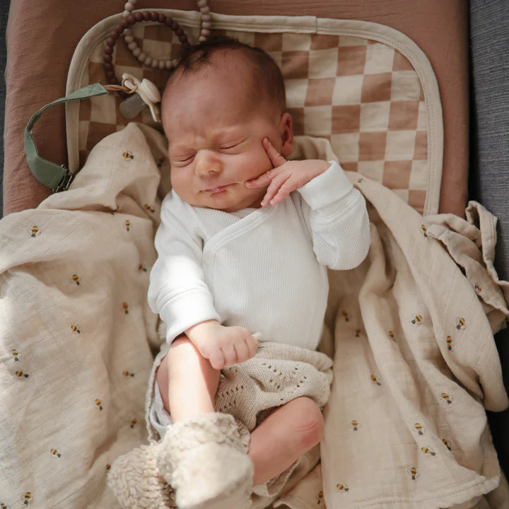 Changing Pad Liners - Check Combo
