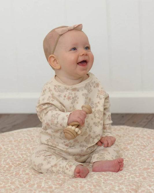 Little Knot Headband Dusty Rose