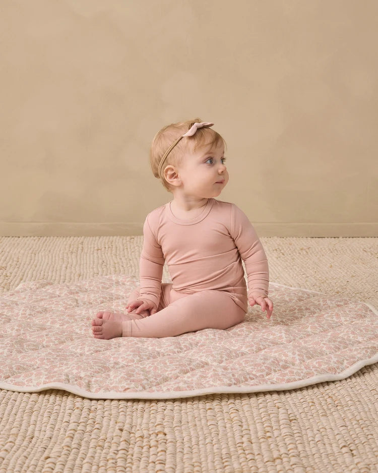 Little Knot Headband Dusty Rose