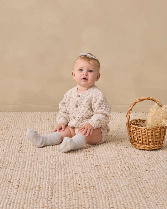 Socks Set Slate, Cloud