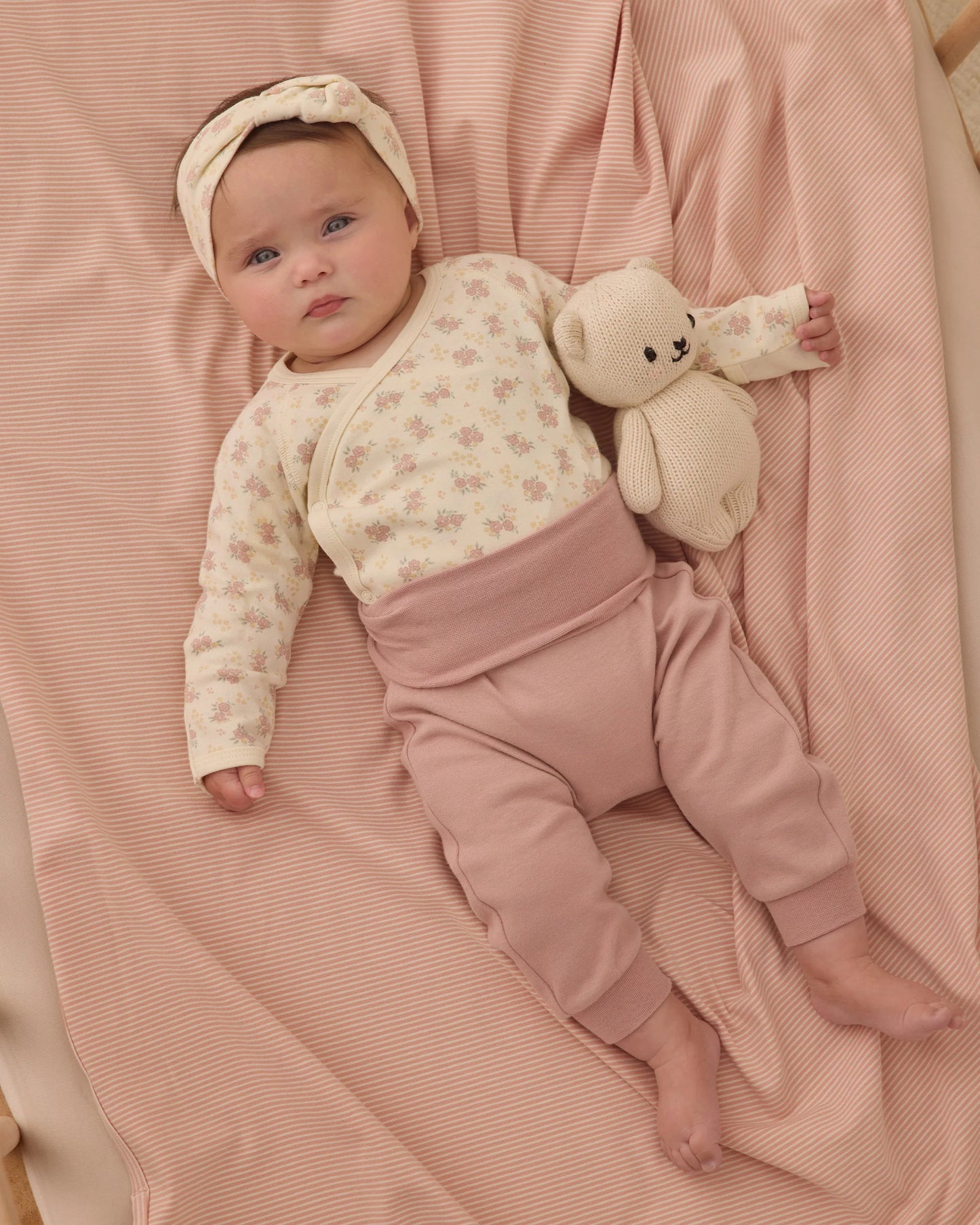 Baby Pant (Mauve)