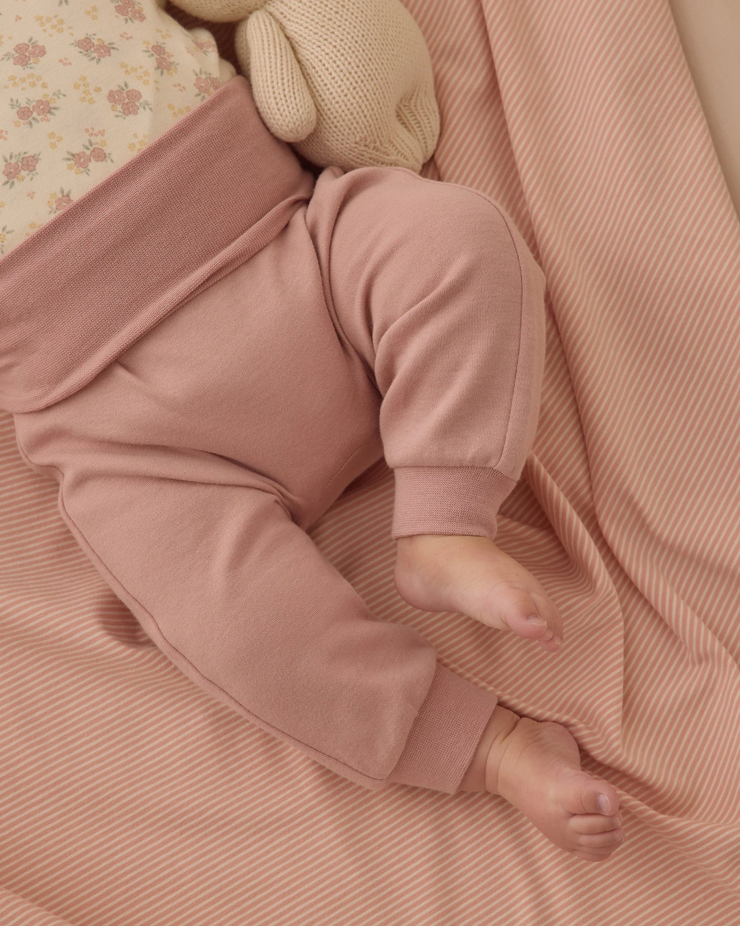 Baby Pant (Mauve)