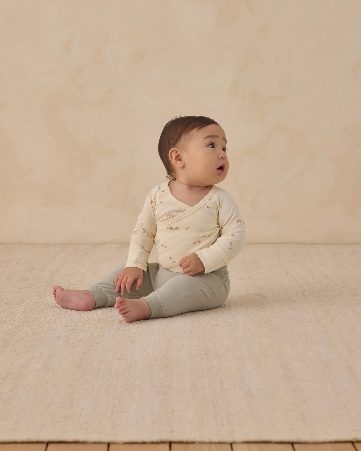 Baby Pant (Sage)