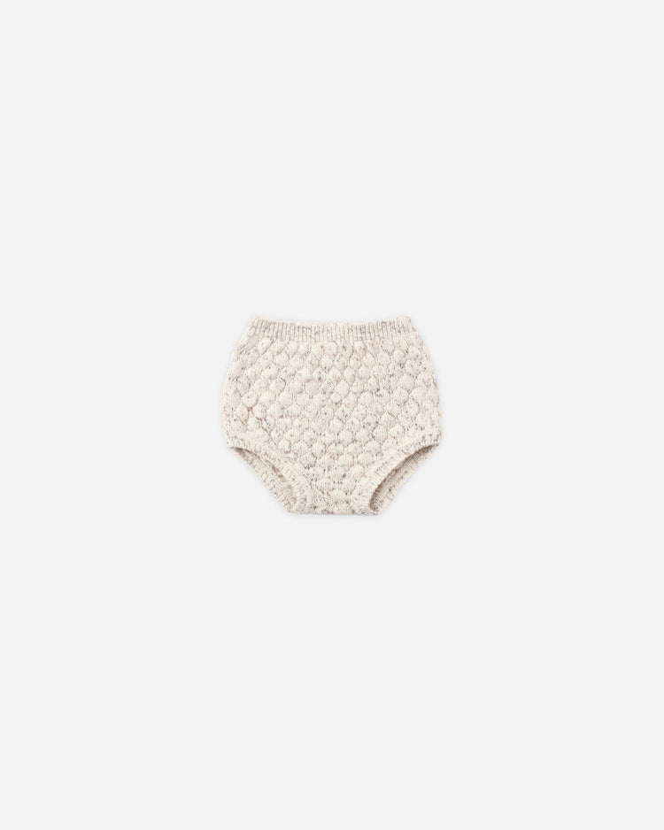 Knit Bloomer Natural Confetti