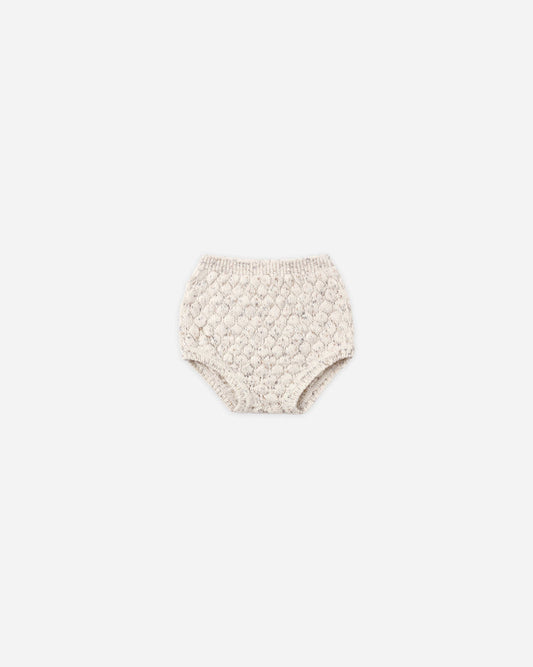 Knit Bloomer Natural Confetti