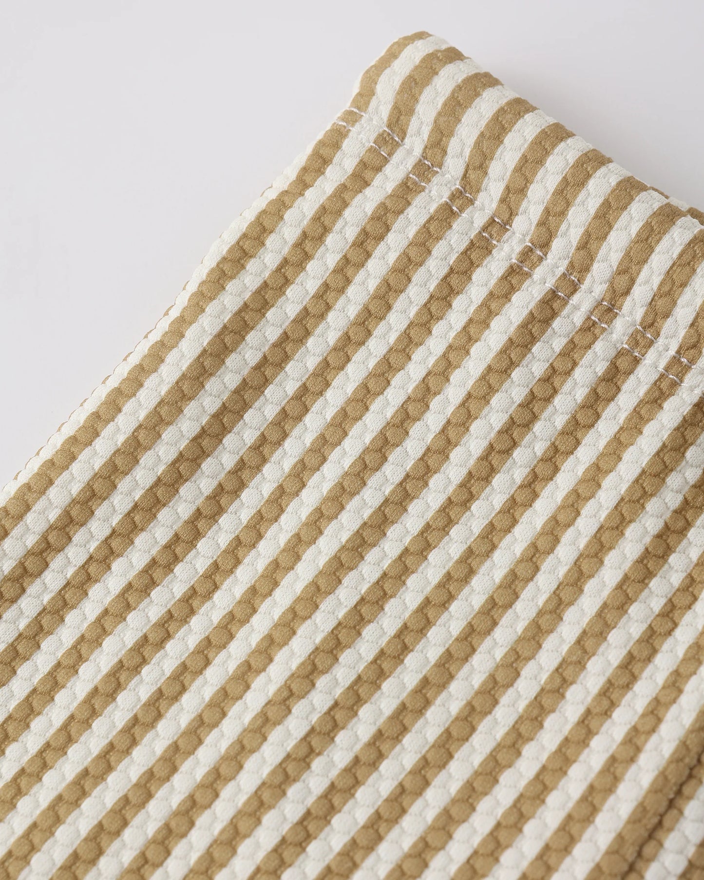Finn Rashguard + Short Set Honey Stripe