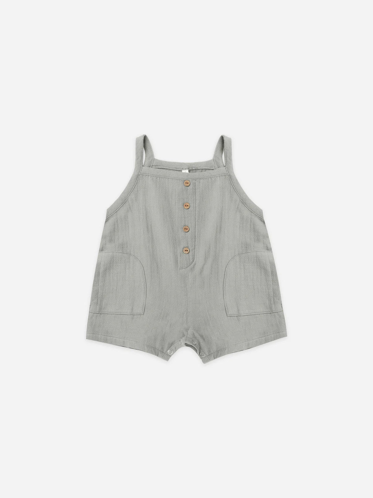 Finn Romper | Sky