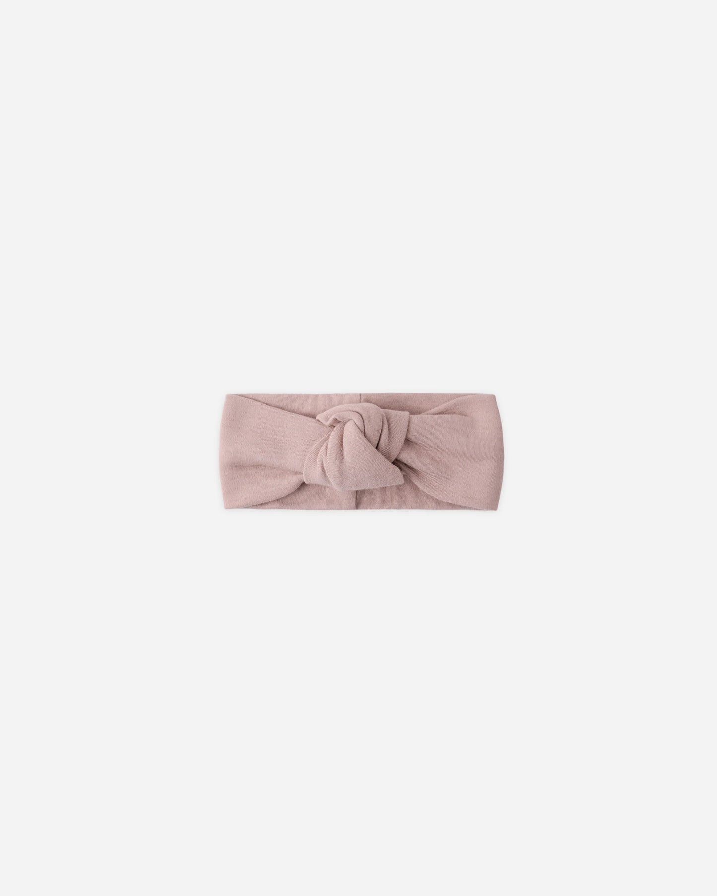 Knotted Headband (Mauve)