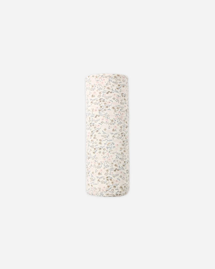 Bamboo Swaddle Bloom