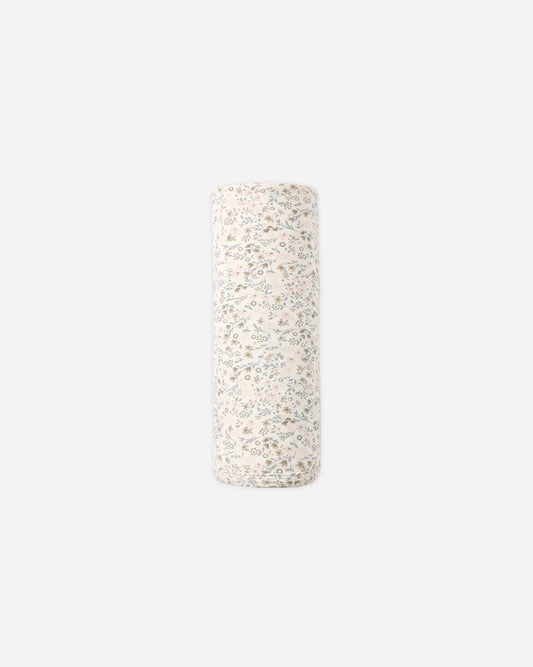 Bamboo Swaddle Bloom