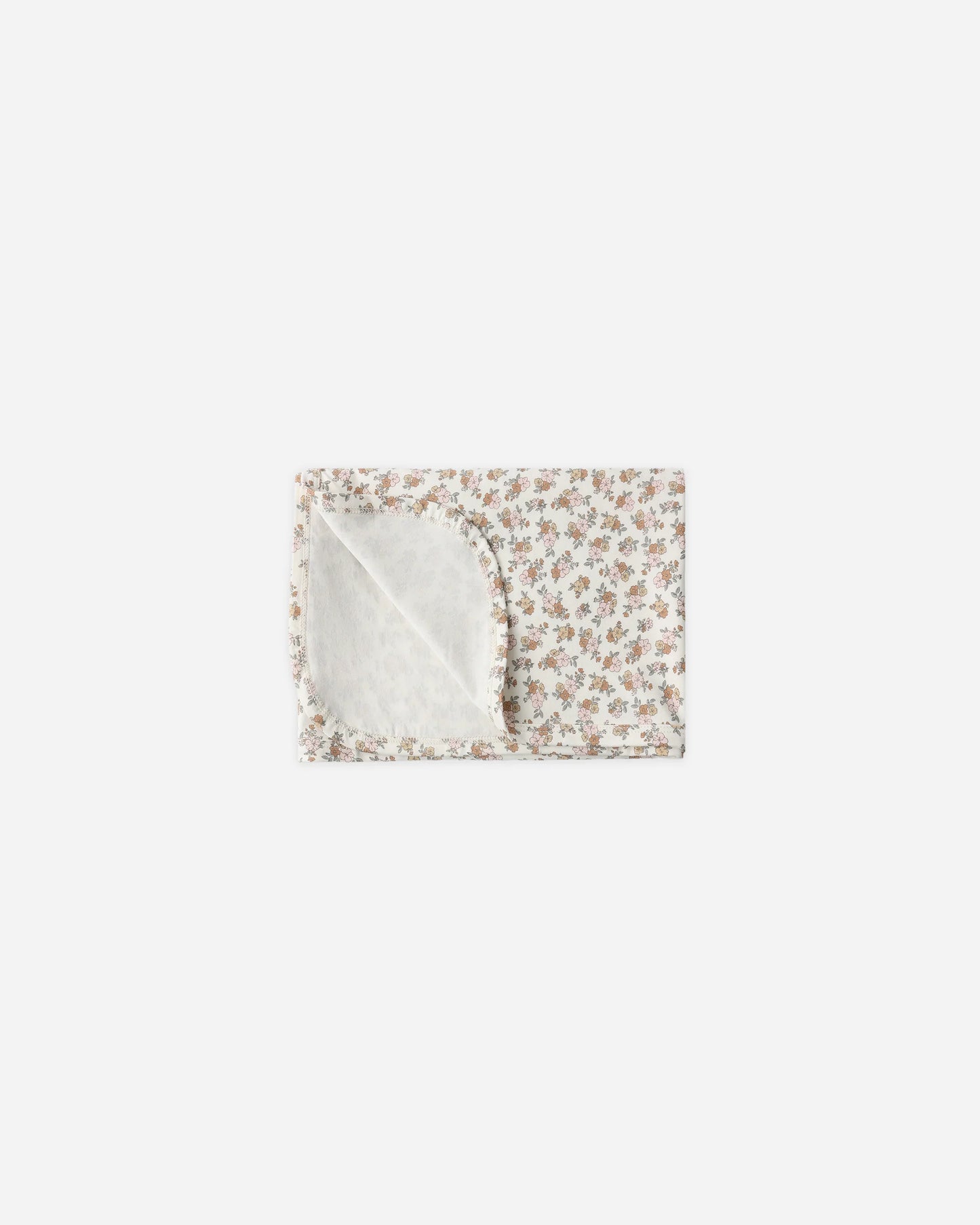 Bamboo Swaddle - Wildflowers