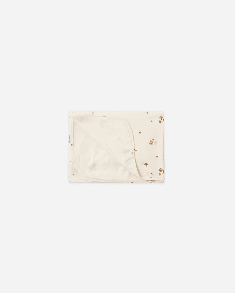 Bamboo Swaddle Woodland