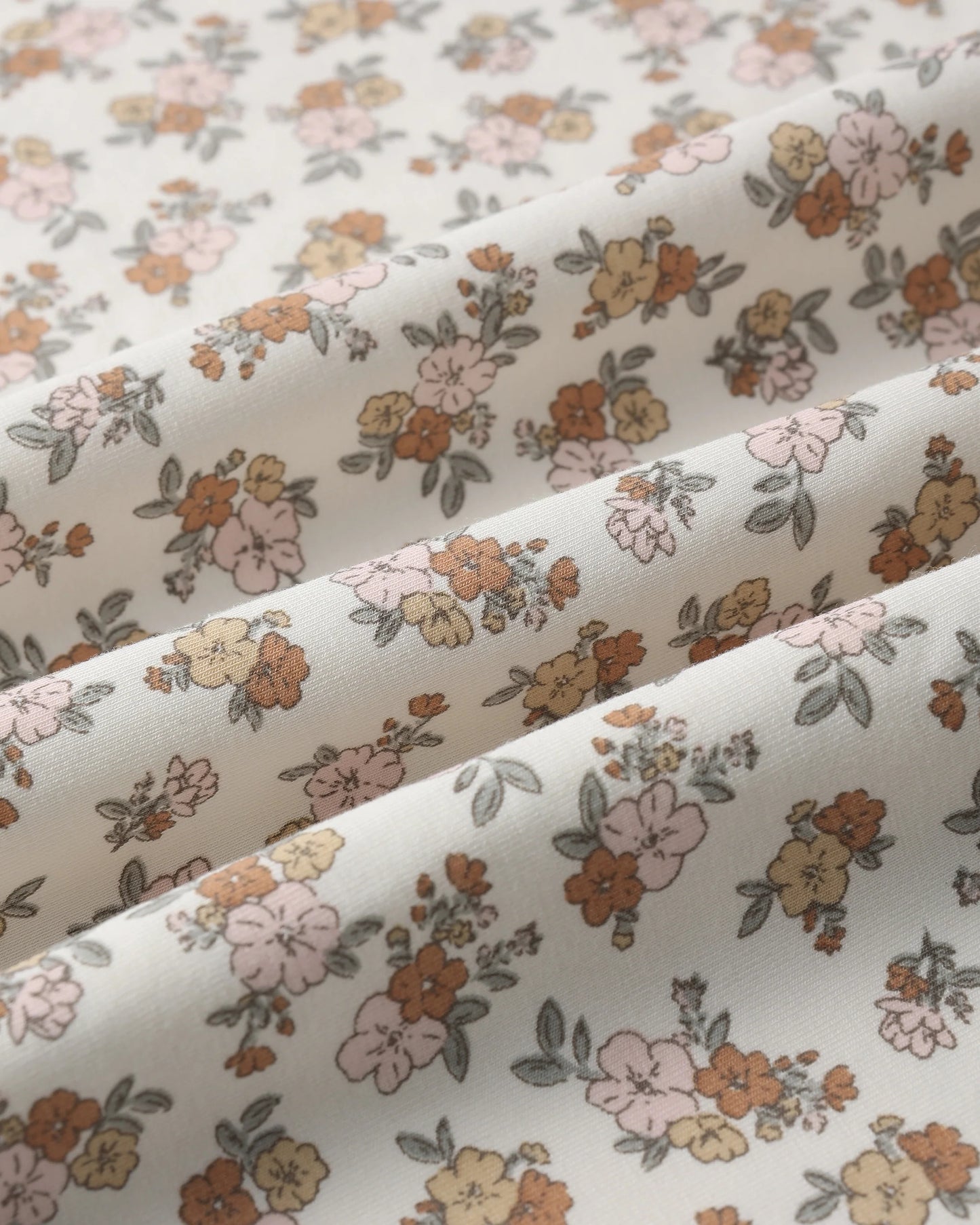 Bamboo Swaddle - Wildflowers