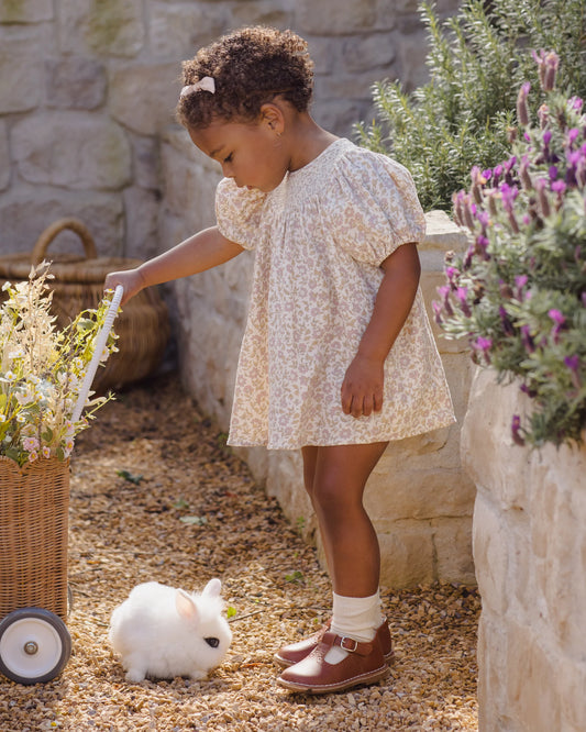 Carina Dress (Dahlia)