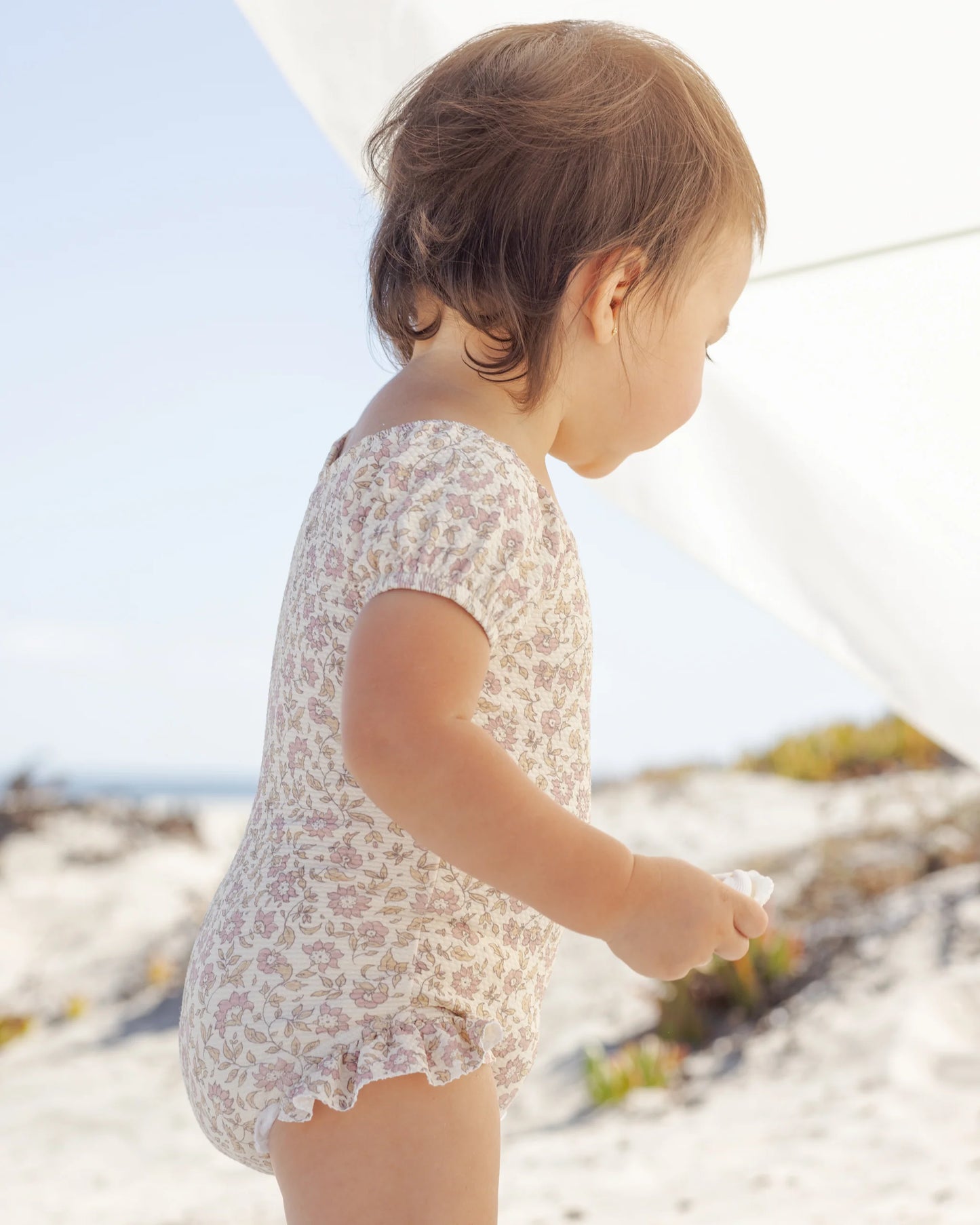 Catalina One Piece (Dahlia)