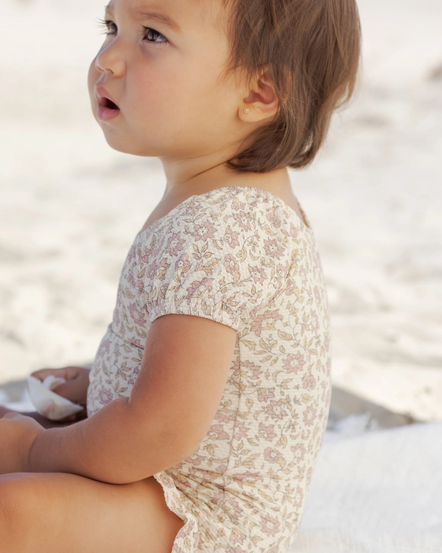 Catalina One Piece (Dahlia)