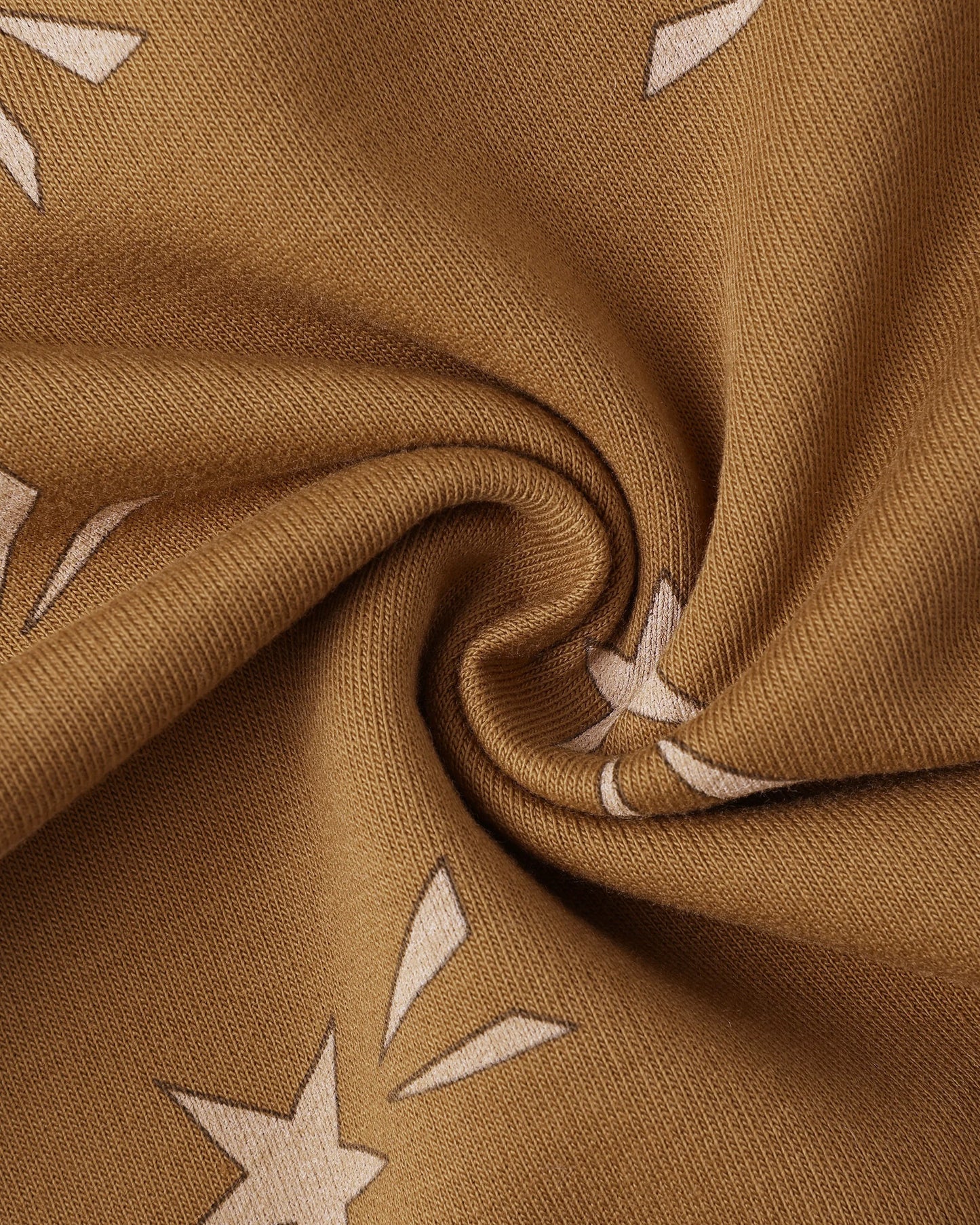 Raglan Jumpsuit || Golden Stars