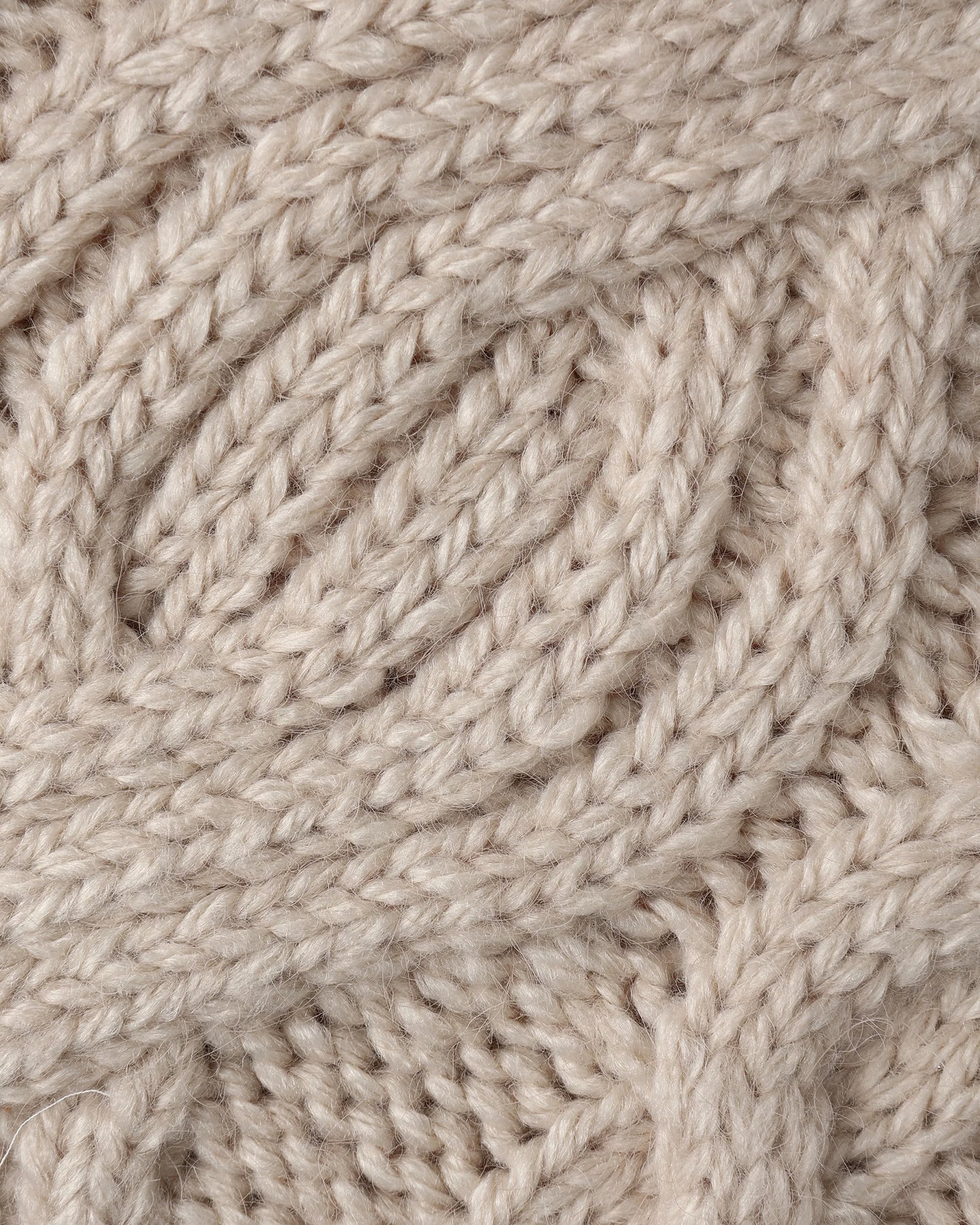 Alice Sweater || Heathered Antique