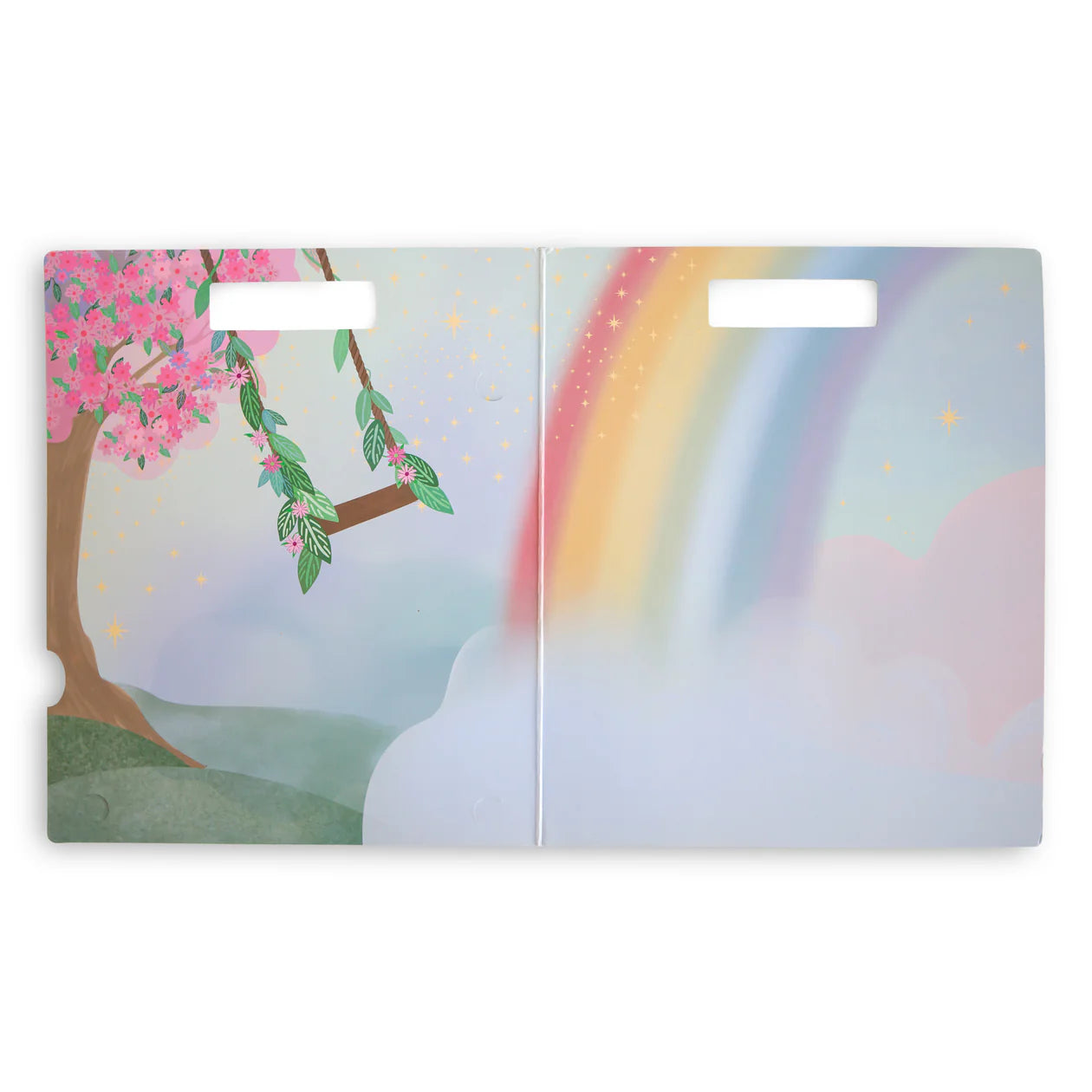 Fairies Reusable Sticker Set