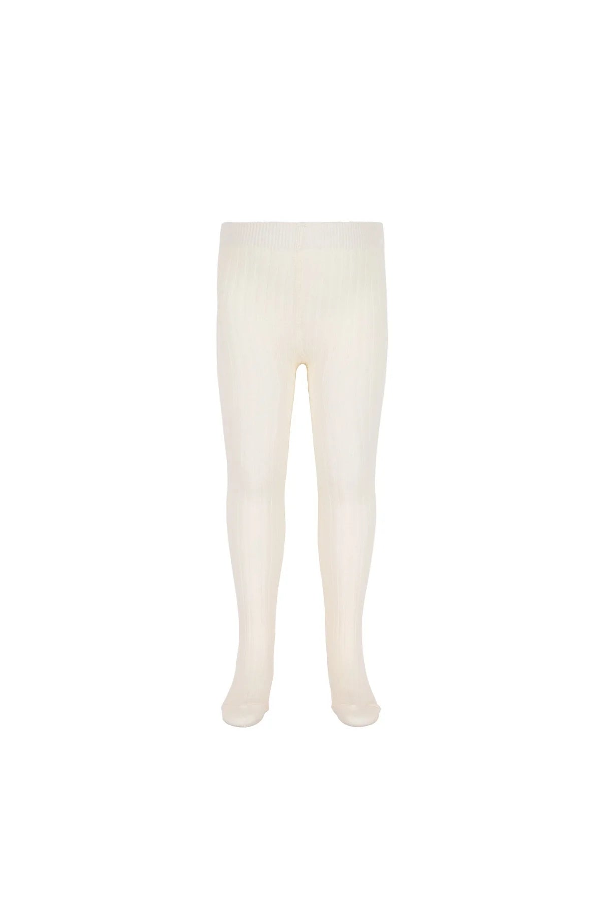Ribbed Tight - Parchment