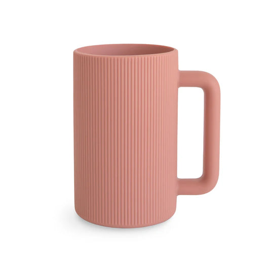Bath Rinse Cup (Rose)