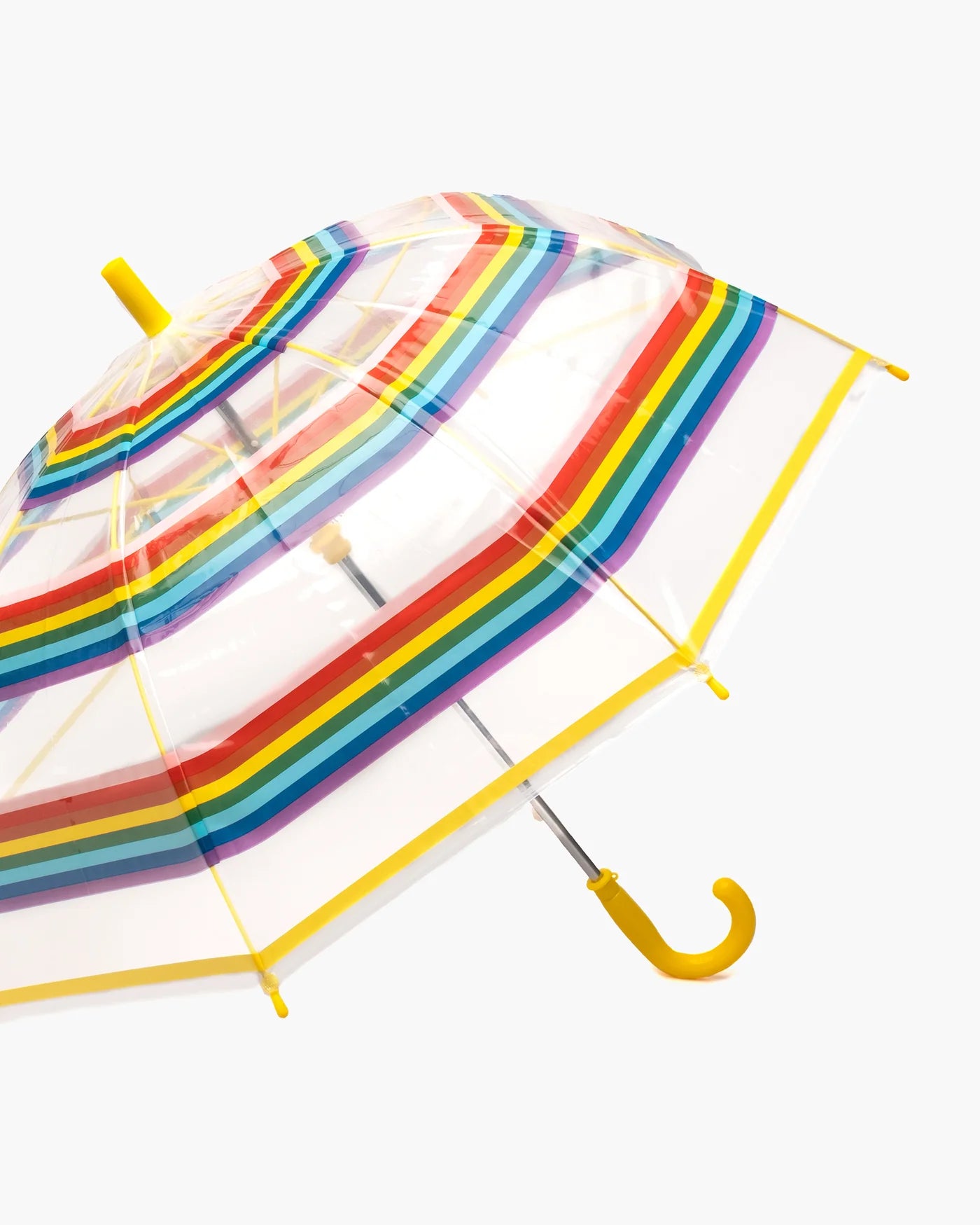 Rainbow Stripes Umbrella