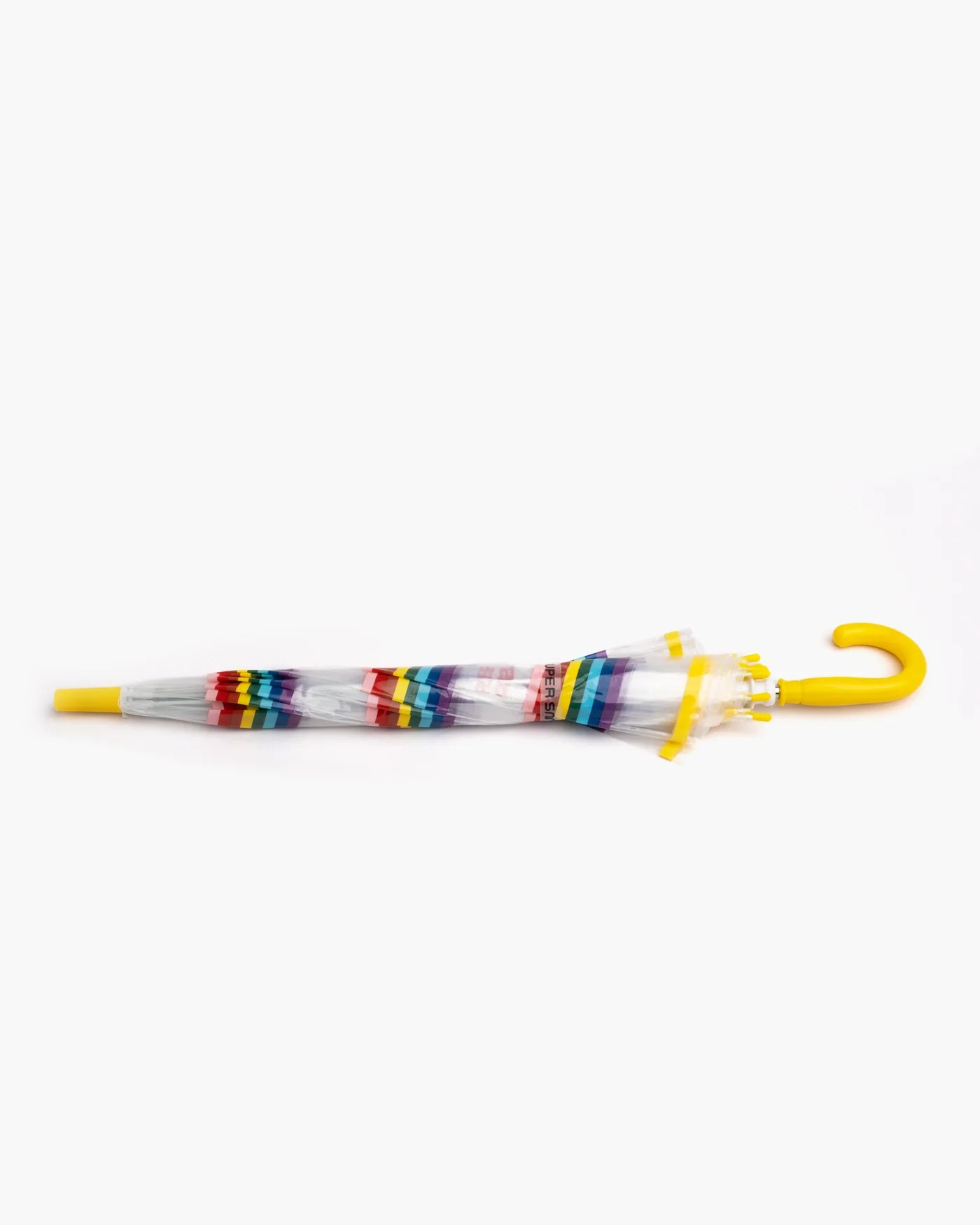 Rainbow Stripes Umbrella