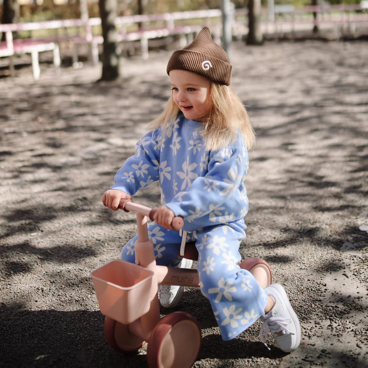 Mini Toddler Bike - Multiple Colors