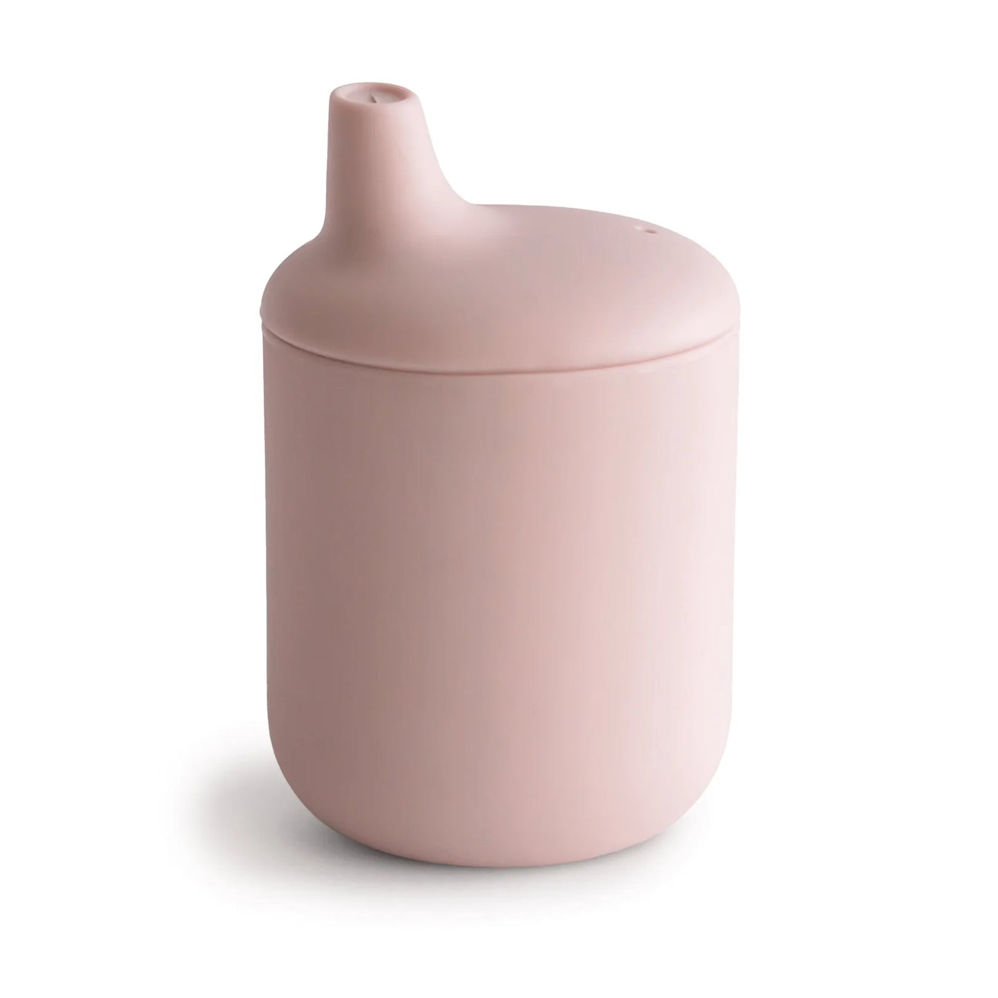 Silicone Sippy Cup | Blush